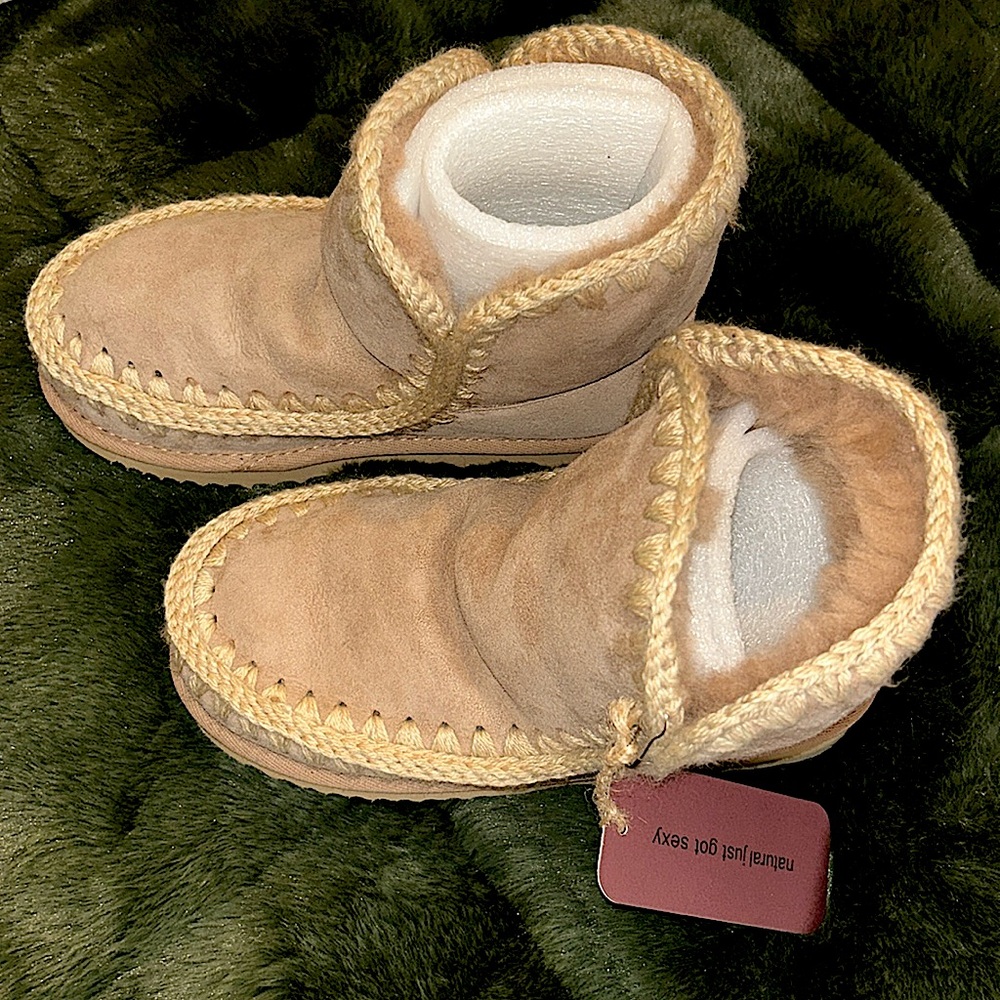 Mou Eskimo 18 boots